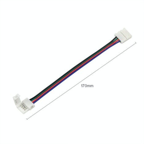 CONECTOR INADIRE BANDA RGB CU 4 FIRE