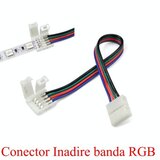 CONECTOR INADIRE BANDA RGB CU 4 FIRE